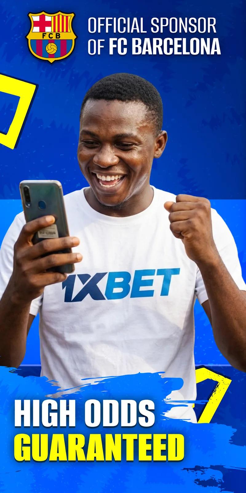 1xBet Screenshot 4