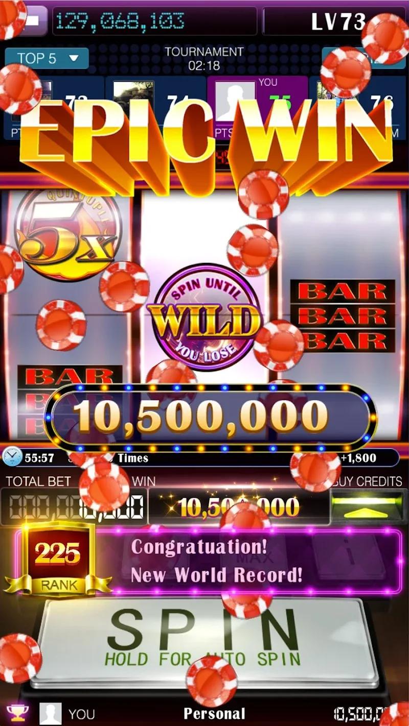 777 Slots Screenshot 4