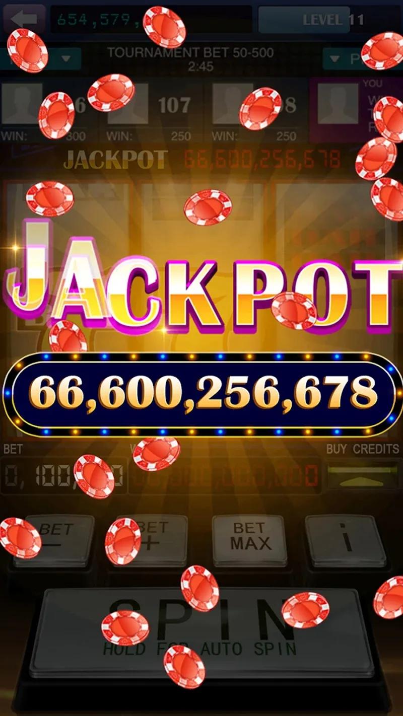 777 Slots Screenshot 5