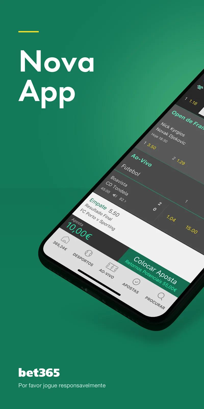 bet365 Screenshot 1