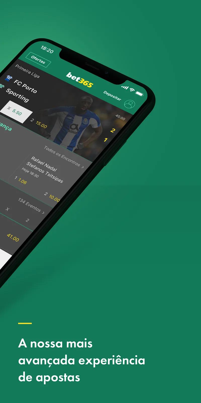 bet365 Screenshot 2
