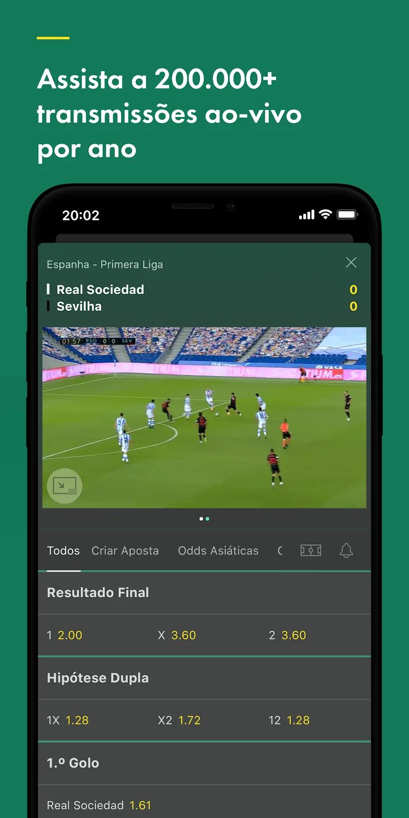 bet365 Screenshot 3