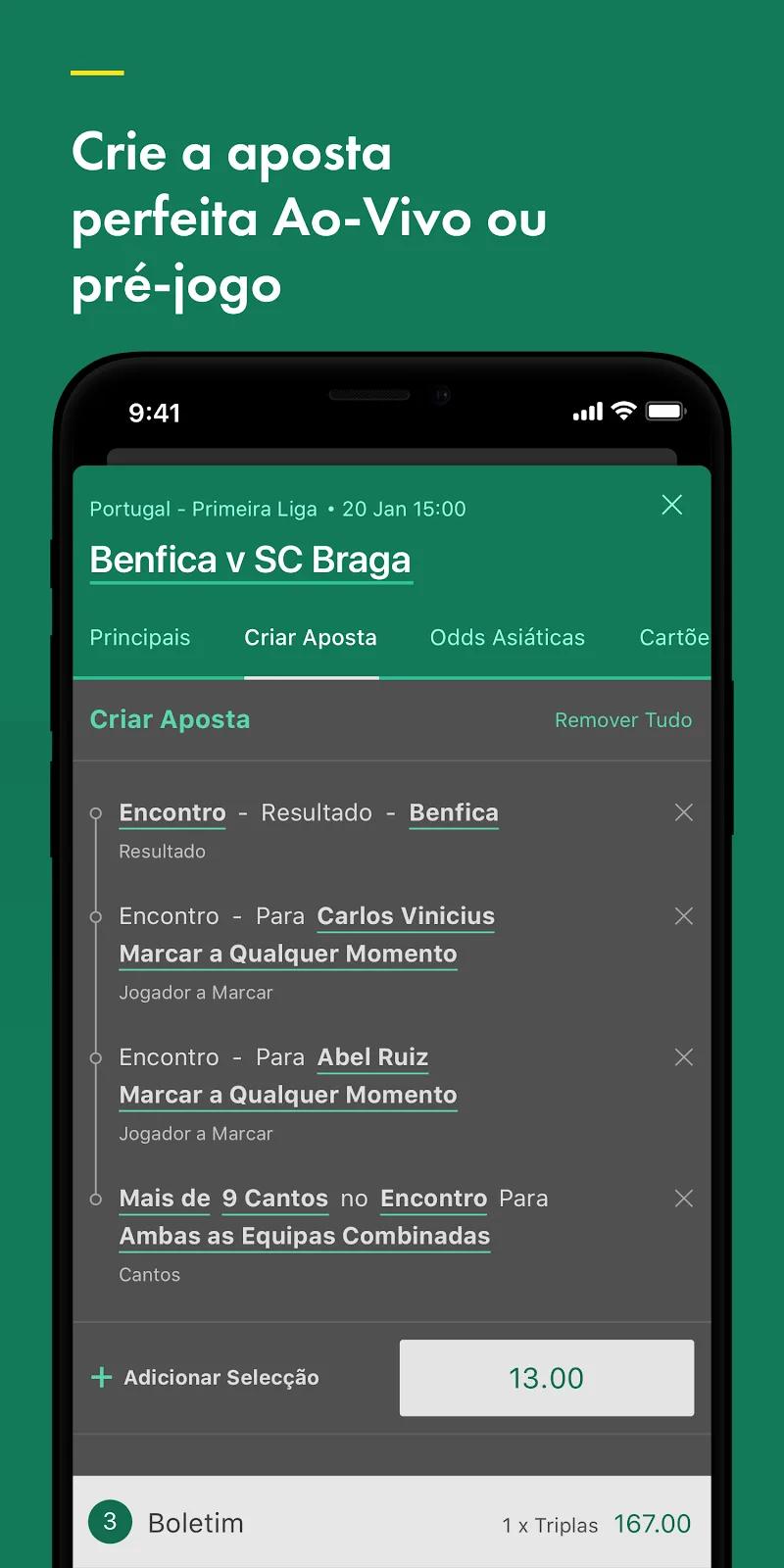 bet365 Screenshot 5