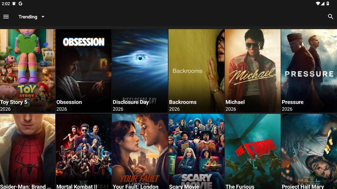 CinePlus Screenshot 4