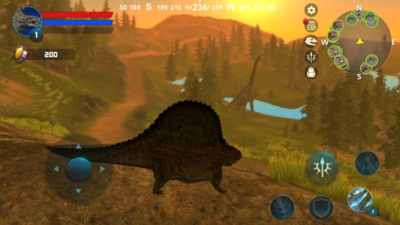 Dimetrodon Simulator Screenshot 5