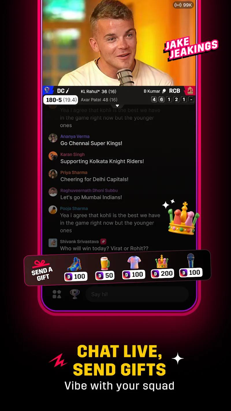 Dream11 Screenshot 4
