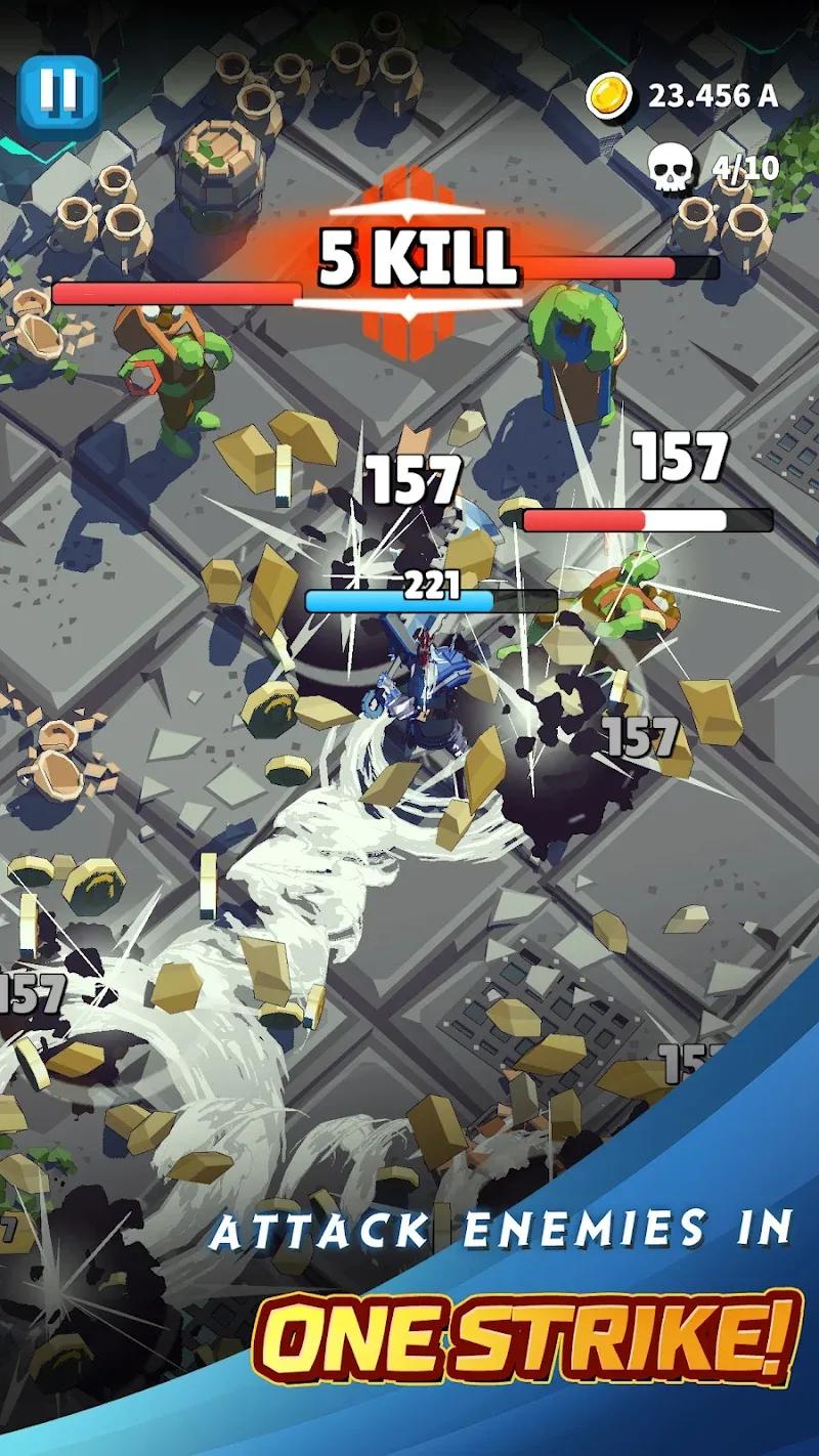 Dungeon of Gods Screenshot 4