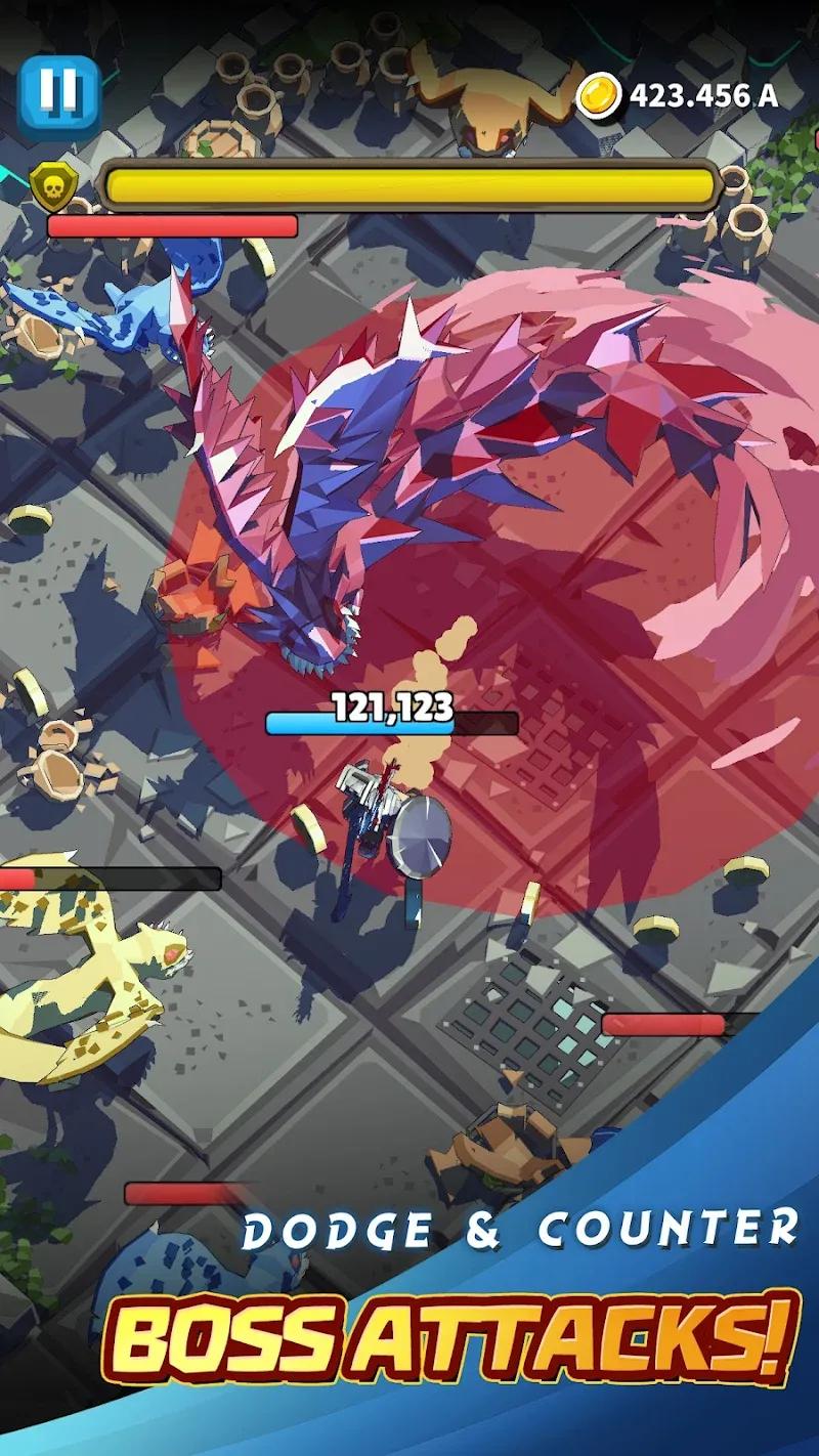 Dungeon of Gods Screenshot 5