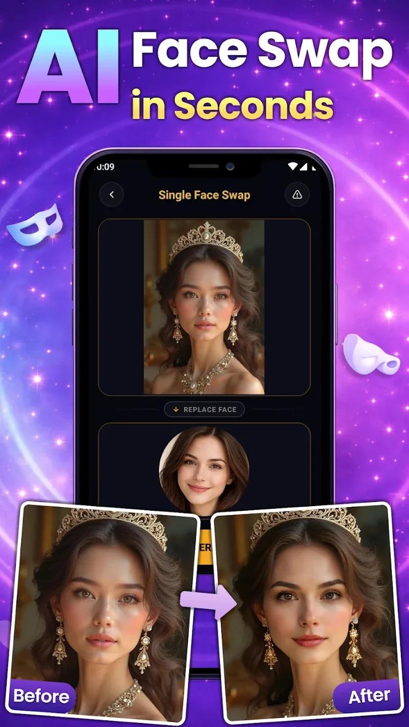 Face Over Screenshot 1