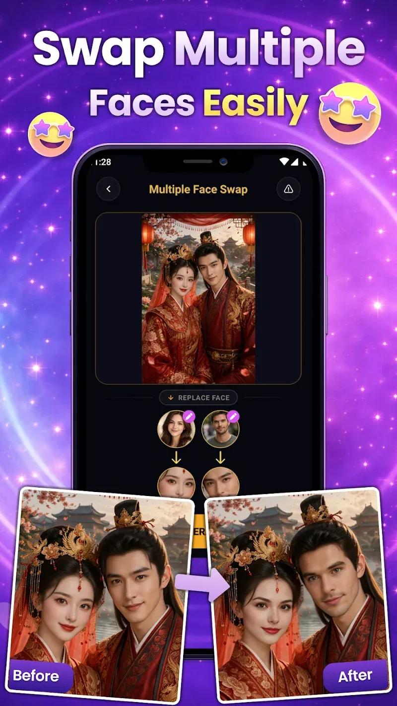 Face Over Screenshot 2