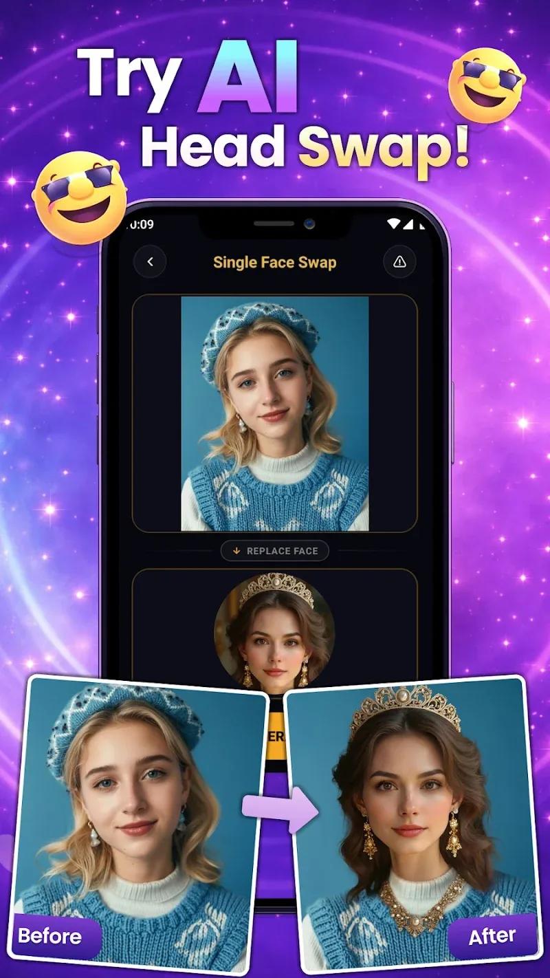 Face Over Screenshot 4