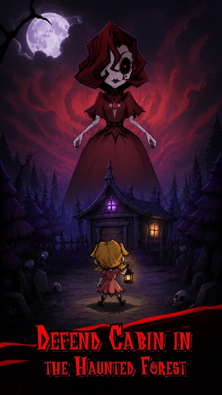 Forest Cabin: Survive Screenshot 2