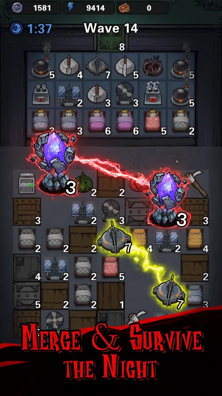 Forest Cabin: Survive Screenshot 4