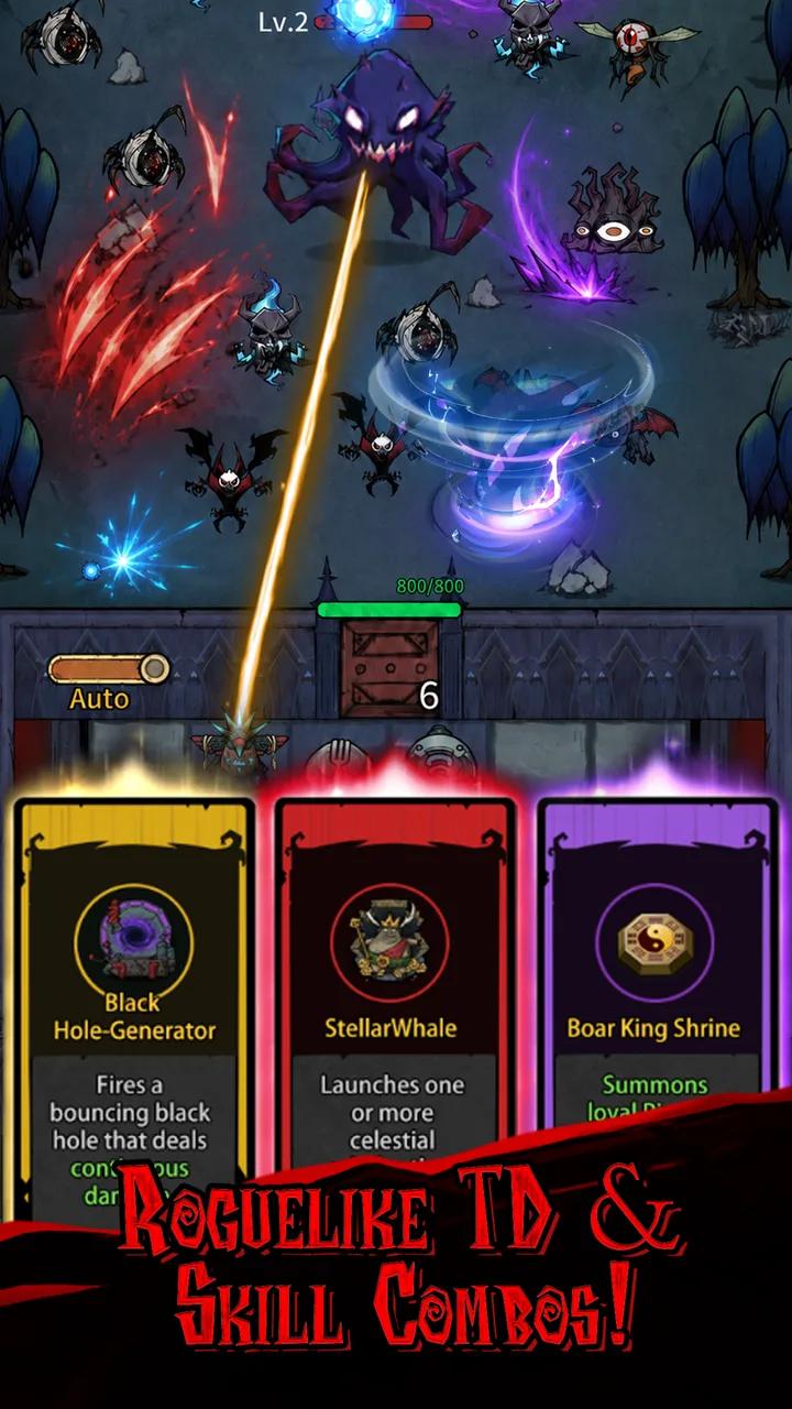 Forest Cabin: Survive Screenshot 5