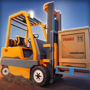 Forklift Rush Simulator