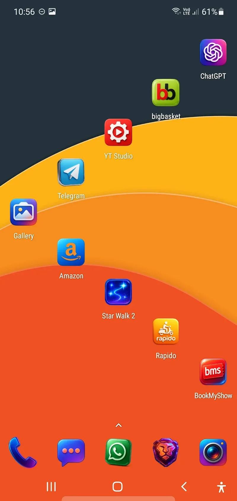Glossy Glow Icon Pack Screenshot 5
