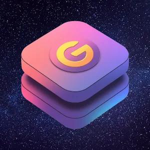 Glossy Glow Icon Pack