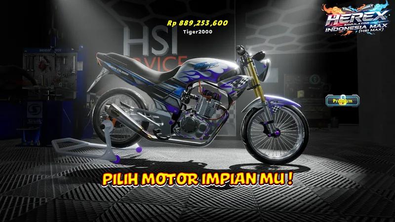 Herex Simulator Indonesia Max Screenshot 1