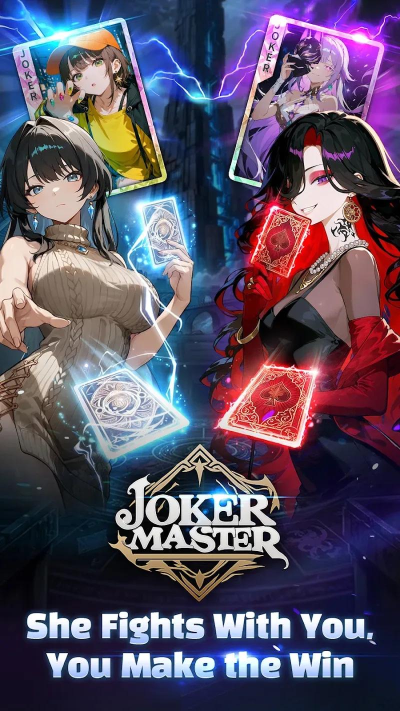 Joker Master Screenshot 1