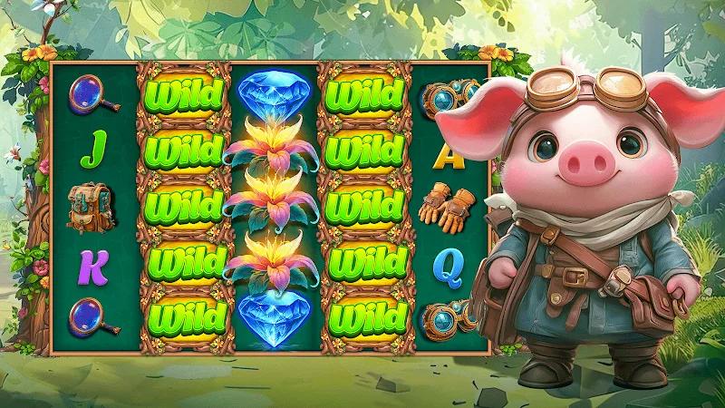 Legendary Hero Screenshot 1