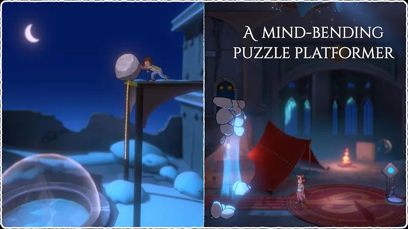 Lost Twins 2 Screenshot 1
