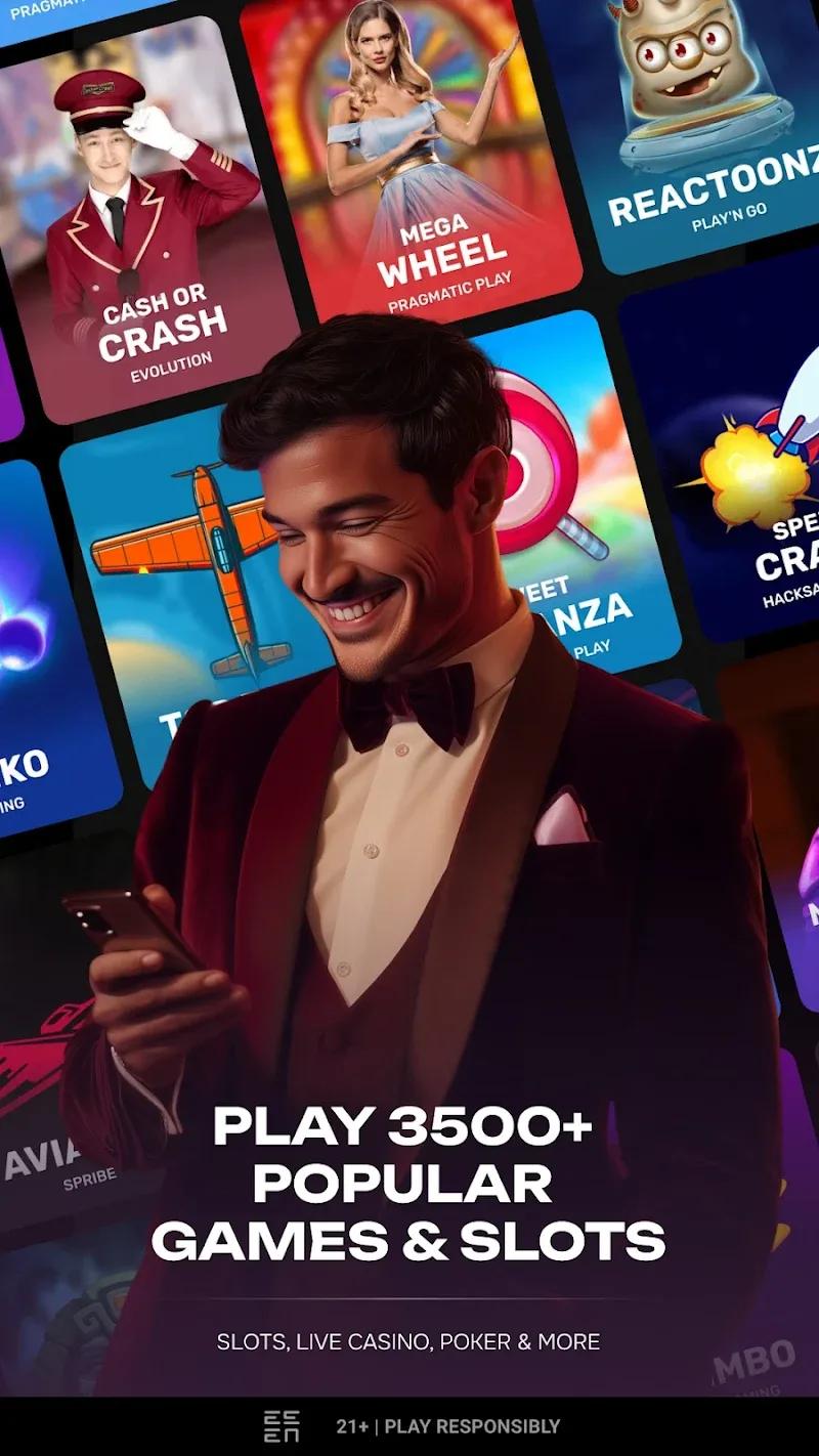 N1 Casino Screenshot 4
