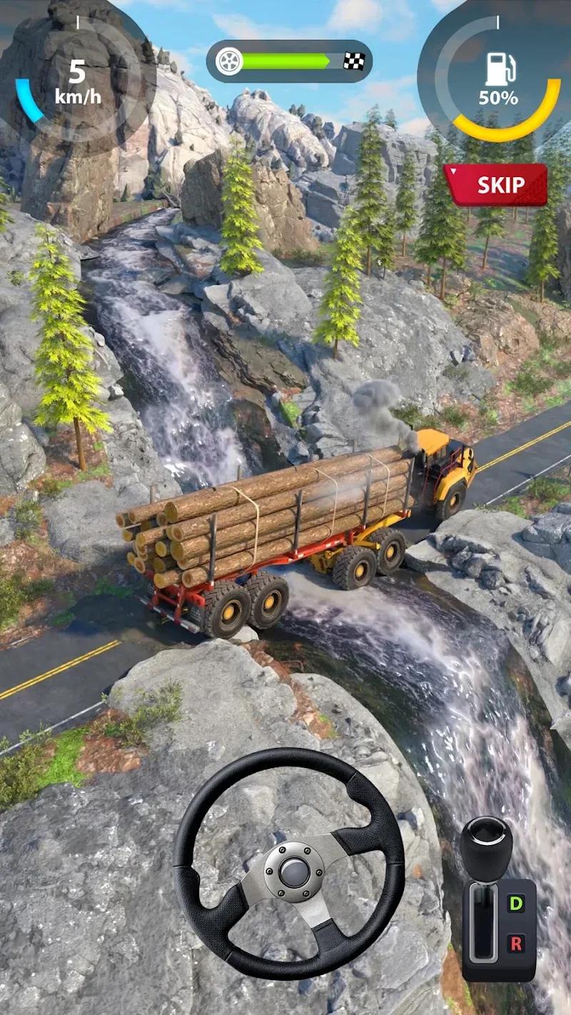Offroad Runner Screenshot 3