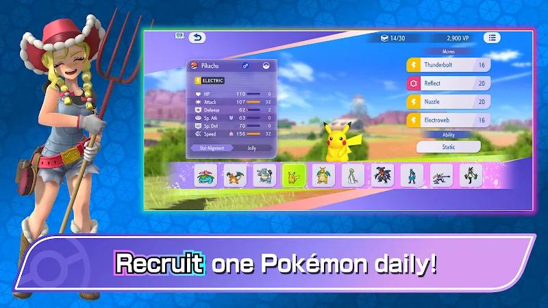 Pokémon Champions Screenshot 3