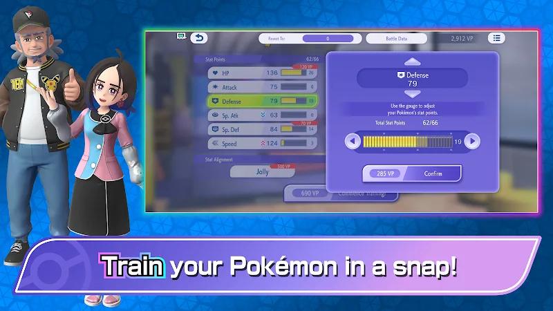 Pokémon Champions Screenshot 4