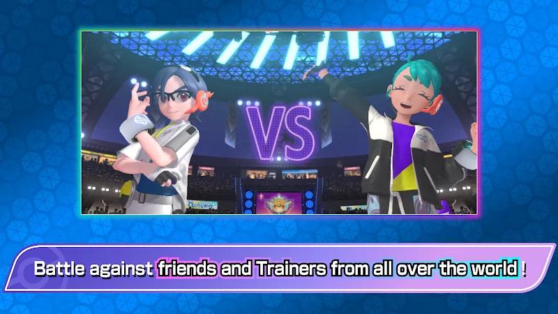Pokémon Champions Screenshot 5