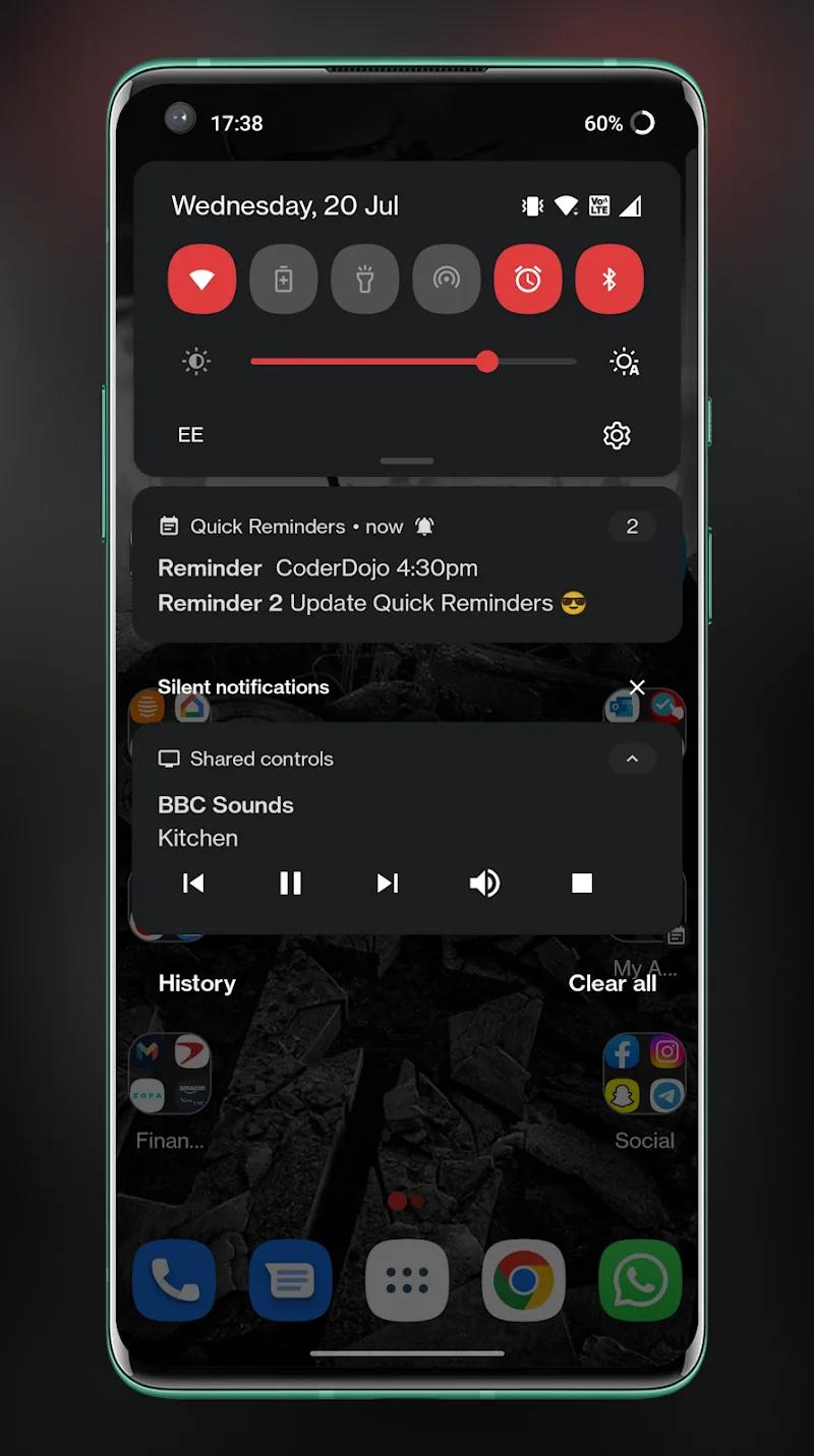 Quick Reminders Screenshot 2