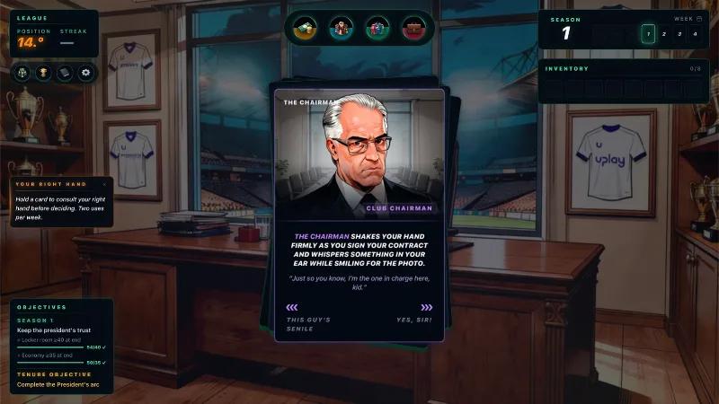 Road To Glory Screenshot 1