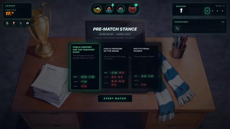 Road To Glory Screenshot 2