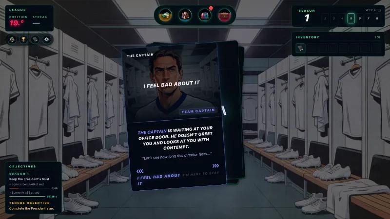 Road To Glory Screenshot 3