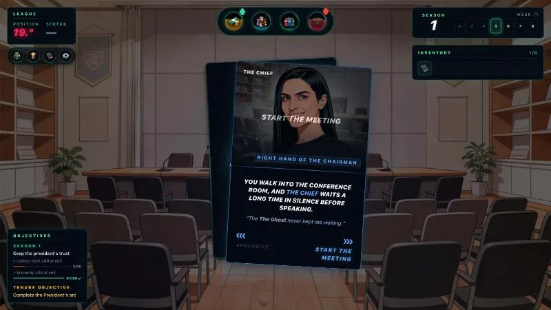 Road To Glory Screenshot 5