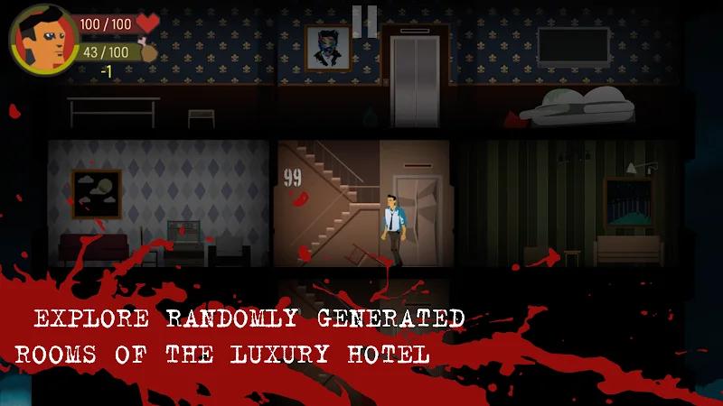 SKYHILL: Hotel Survival Screenshot 2