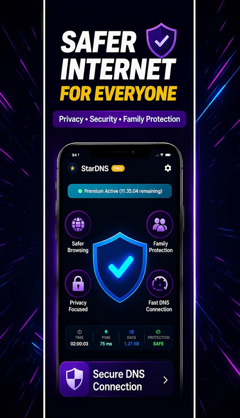 StarDNS Screenshot 2
