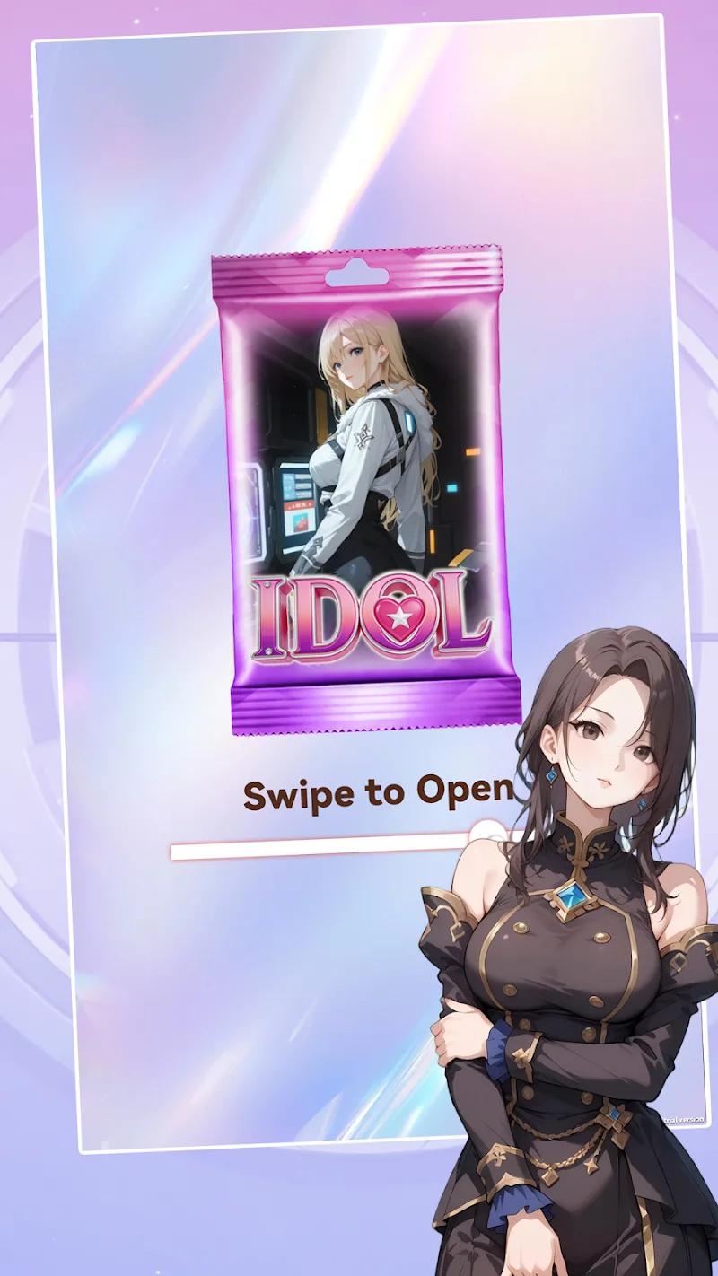 Stellar Deck: Maidens of Fate Screenshot 5