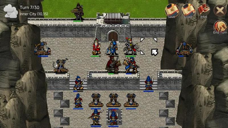 Three Kingdoms: Eastern Wu Screenshot 1