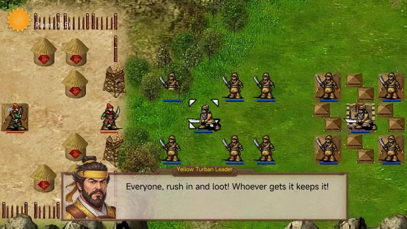Three Kingdoms: Eastern Wu Screenshot 3