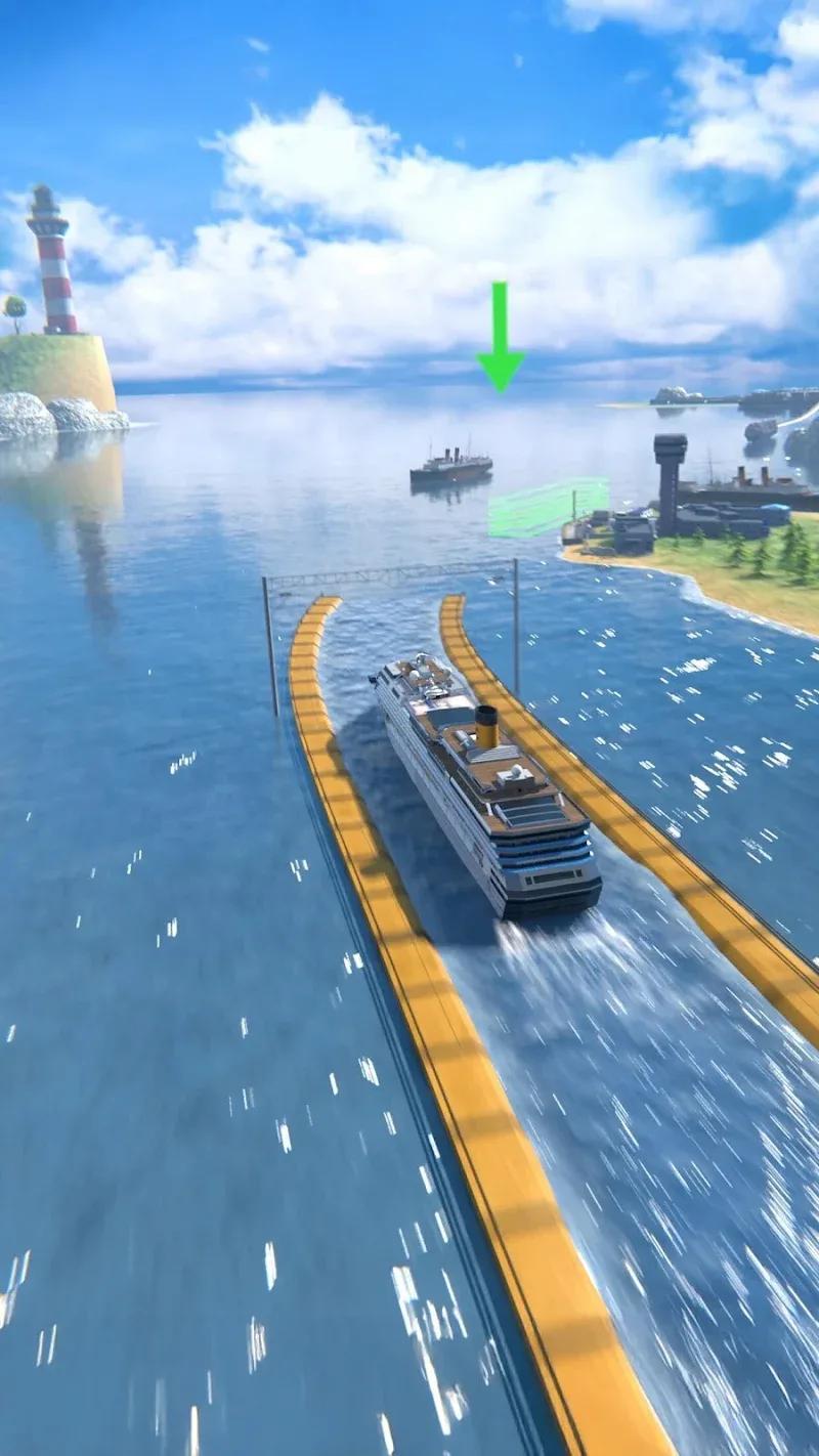 Train Delivery Simulator Screenshot 4
