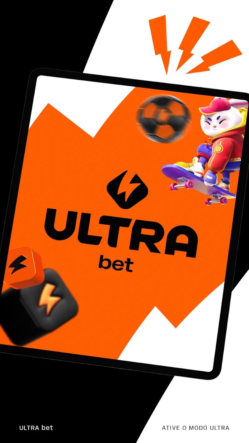 ULTRA bet Screenshot 2