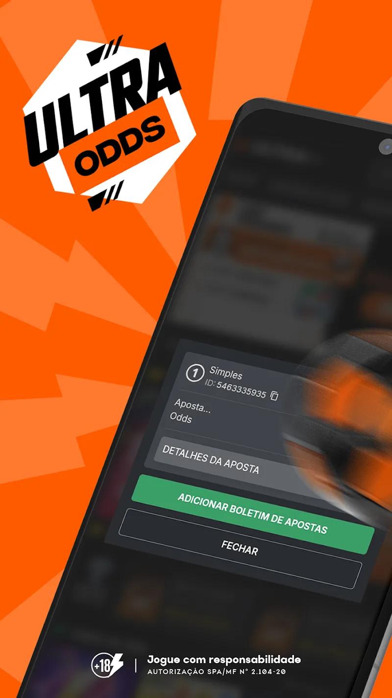 ULTRA bet Screenshot 5
