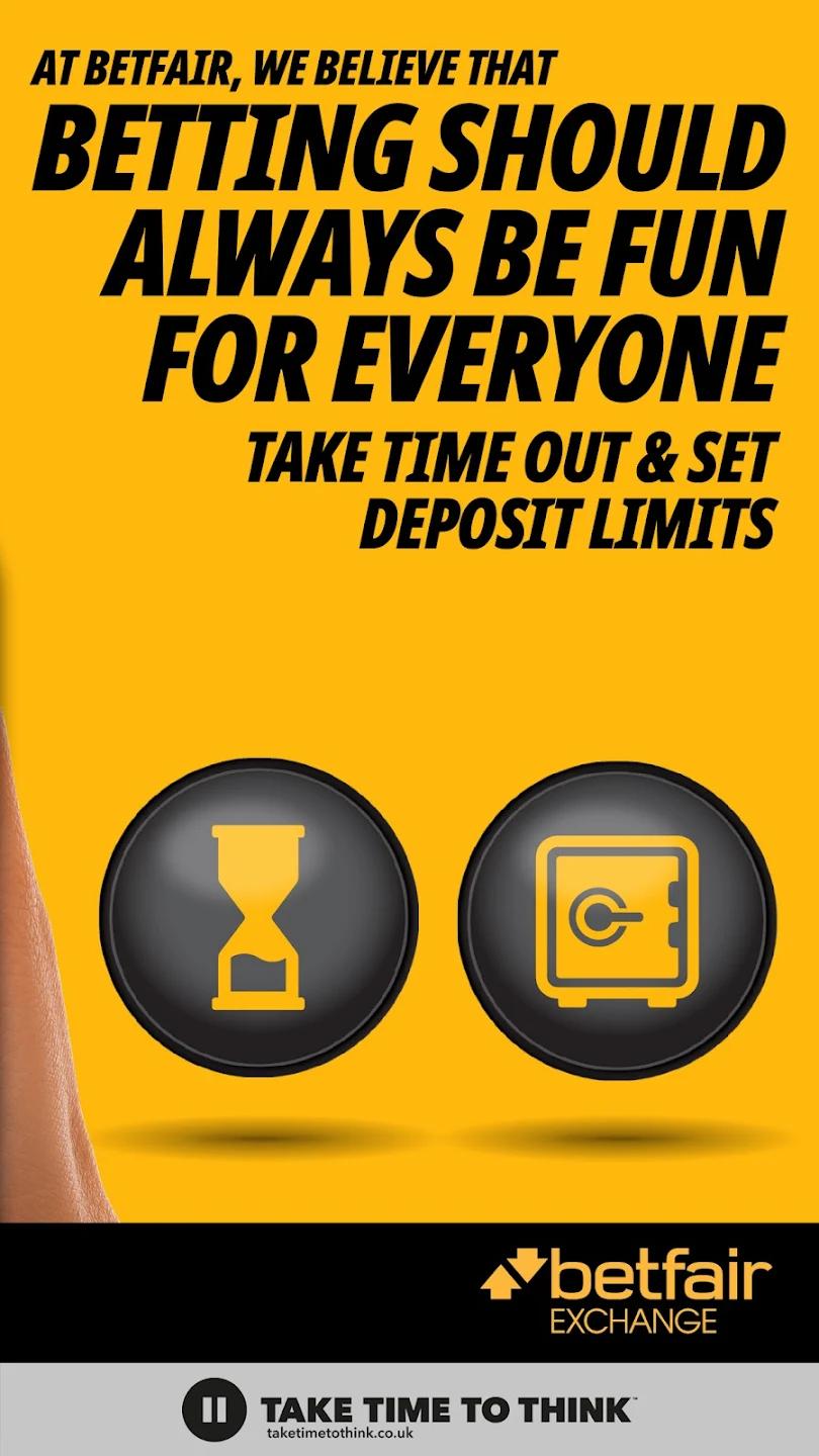 Betfair Exchange Betting Screenshot 6