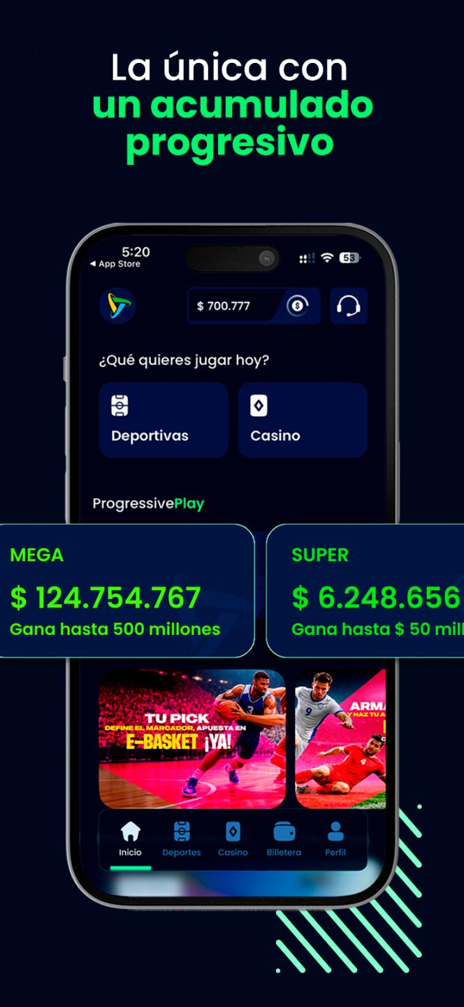 BetPlay Screenshot 3
