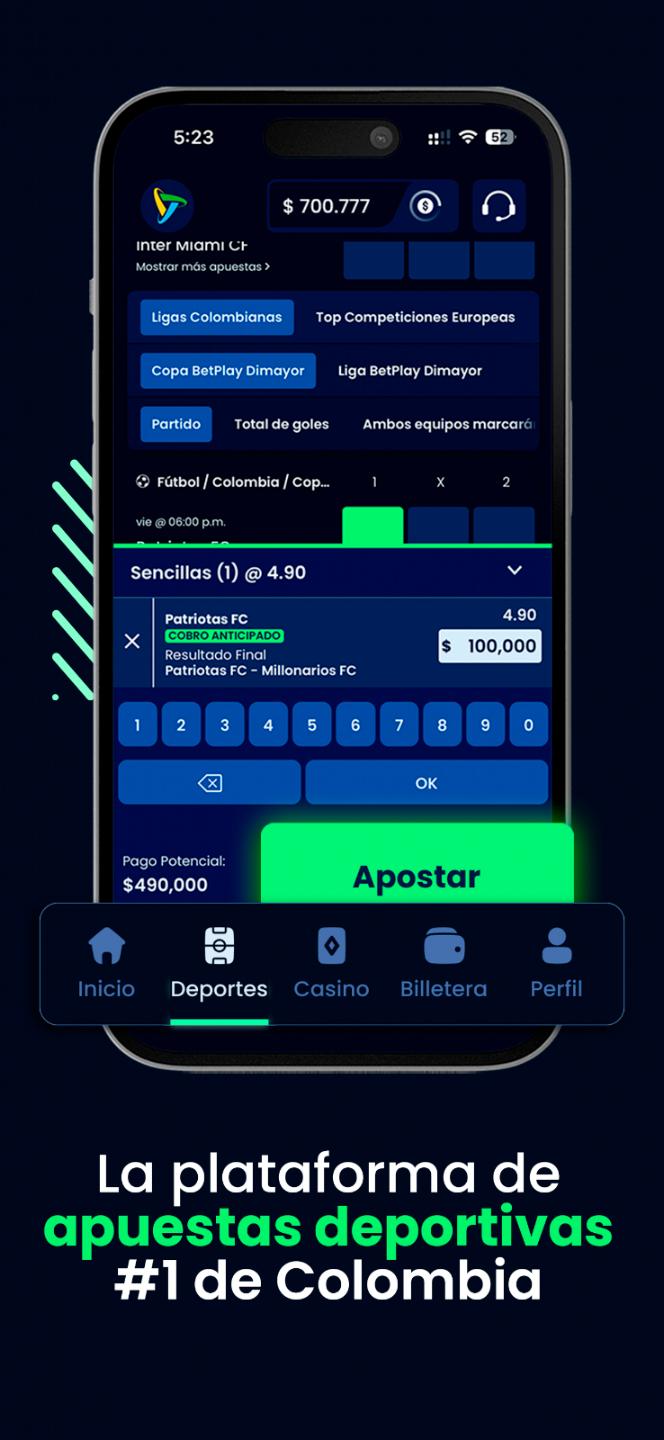 BetPlay Screenshot 8