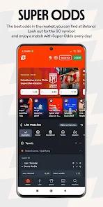Betano - Online Betting Screenshot 3