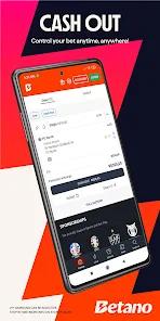 Betano - Online Betting Screenshot 4