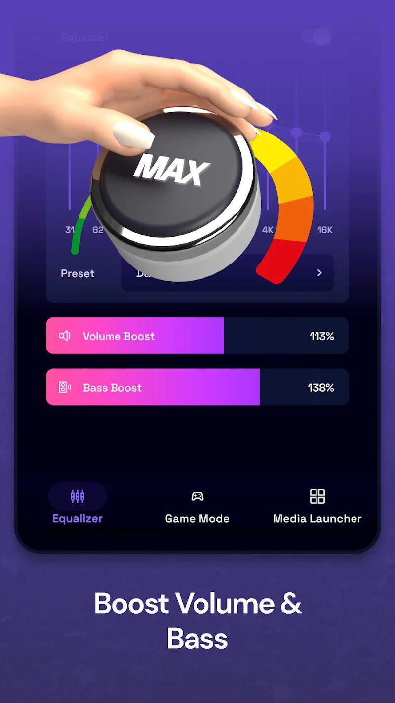 EQ Pro Screenshot 2