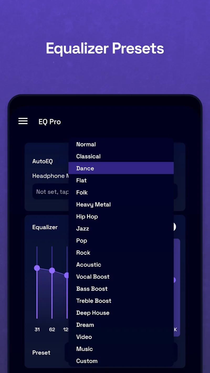 EQ Pro Screenshot 5